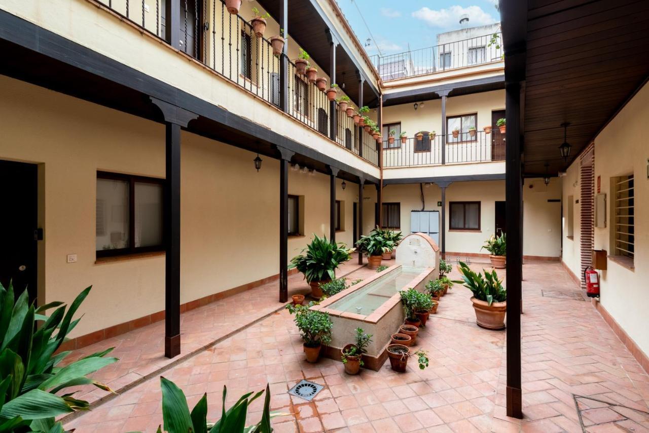 Veoapartment Lumbreras Sevilla Eksteriør billede