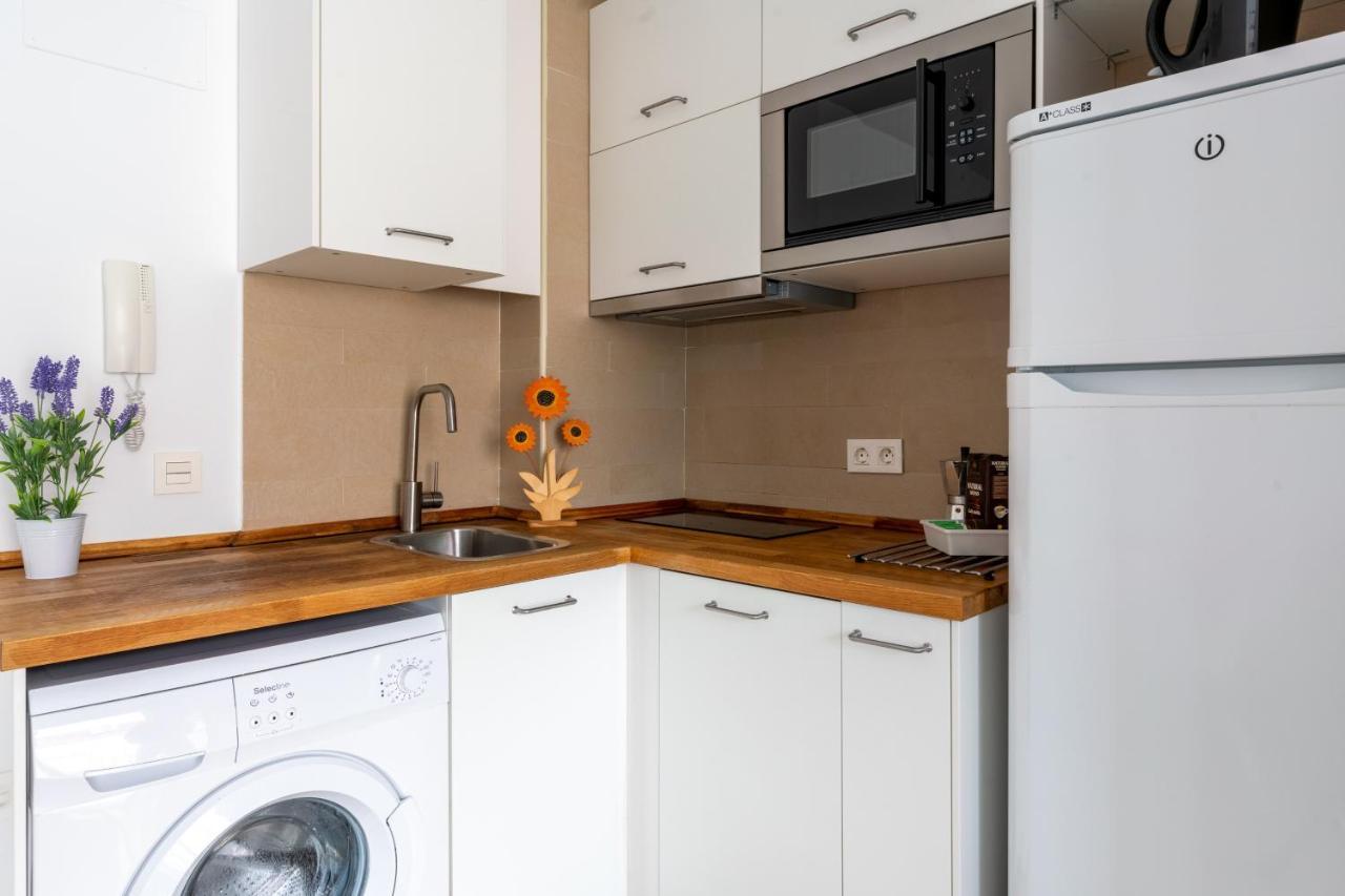 Veoapartment Lumbreras Sevilla Eksteriør billede