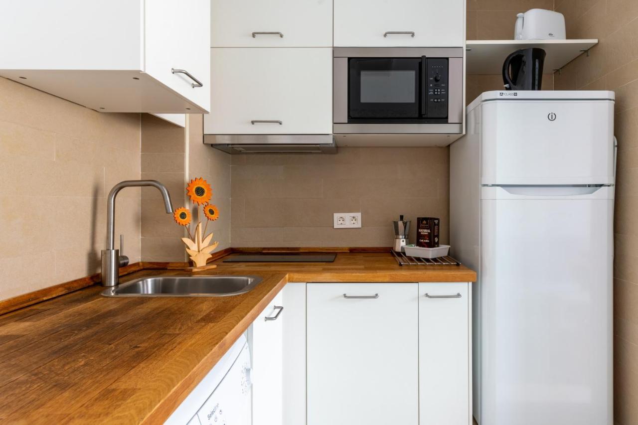 Veoapartment Lumbreras Sevilla Eksteriør billede