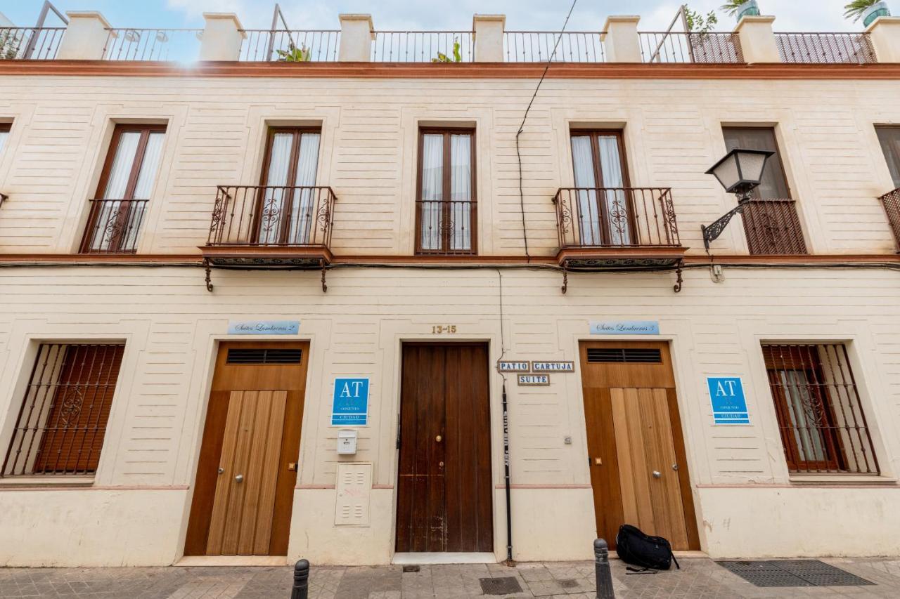 Veoapartment Lumbreras Sevilla Eksteriør billede