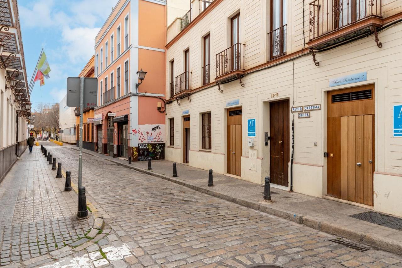 Veoapartment Lumbreras Sevilla Eksteriør billede