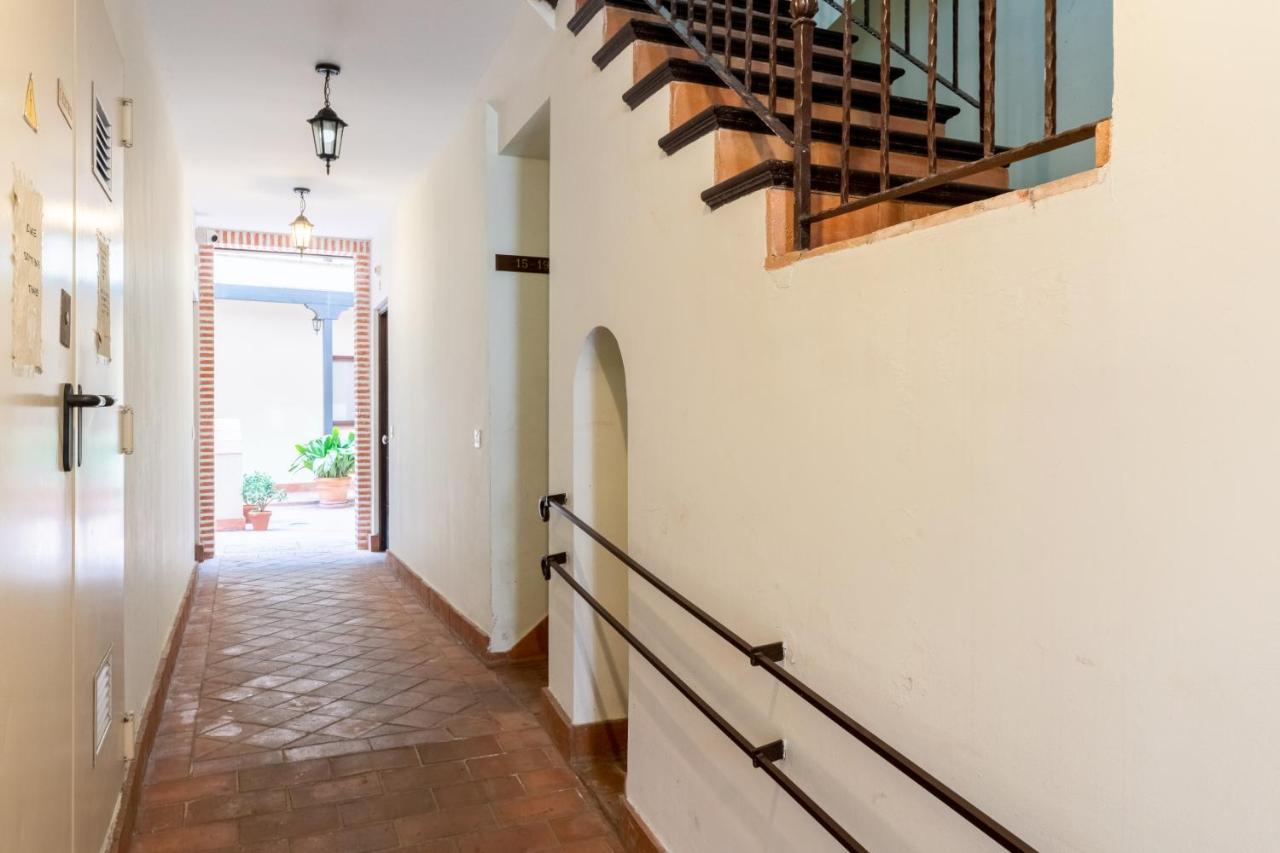 Veoapartment Lumbreras Sevilla Eksteriør billede