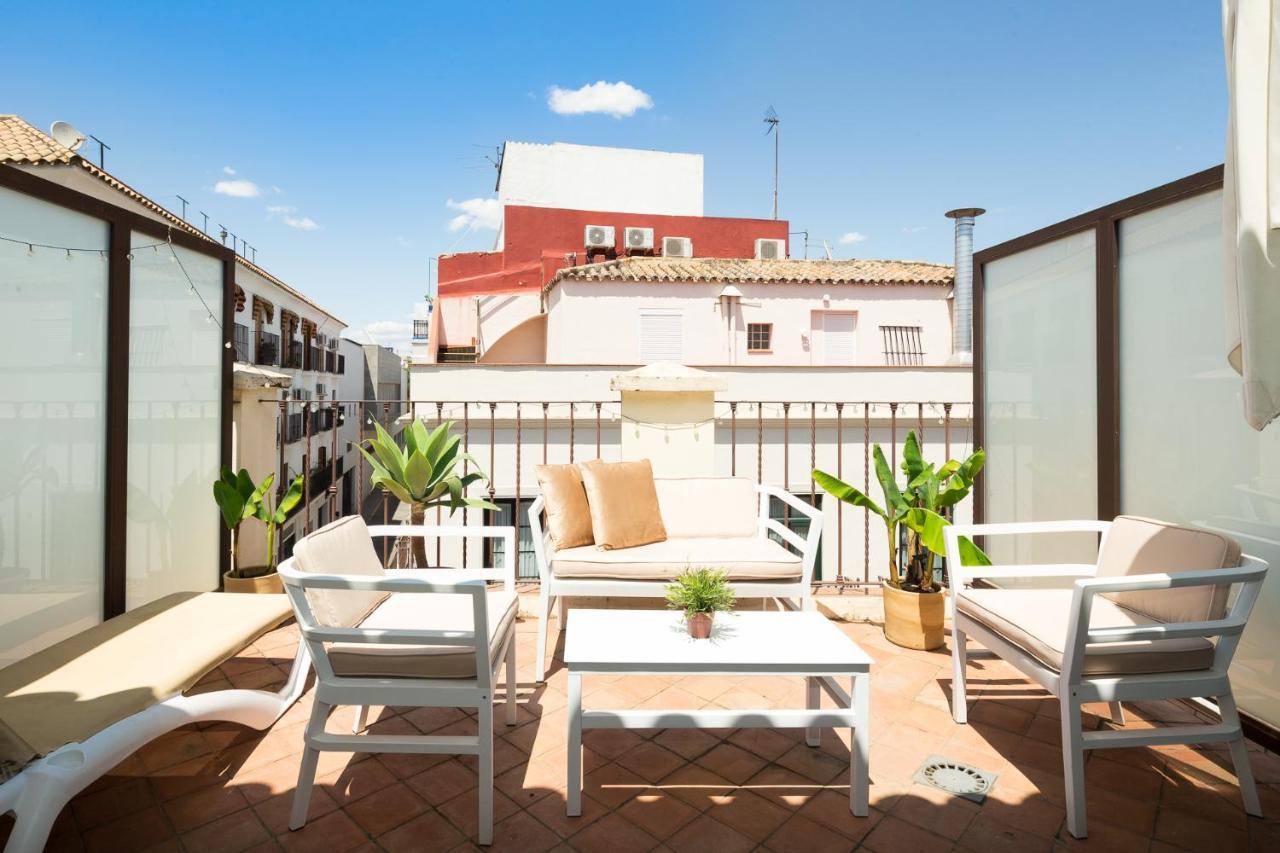 Veoapartment Lumbreras Sevilla Eksteriør billede