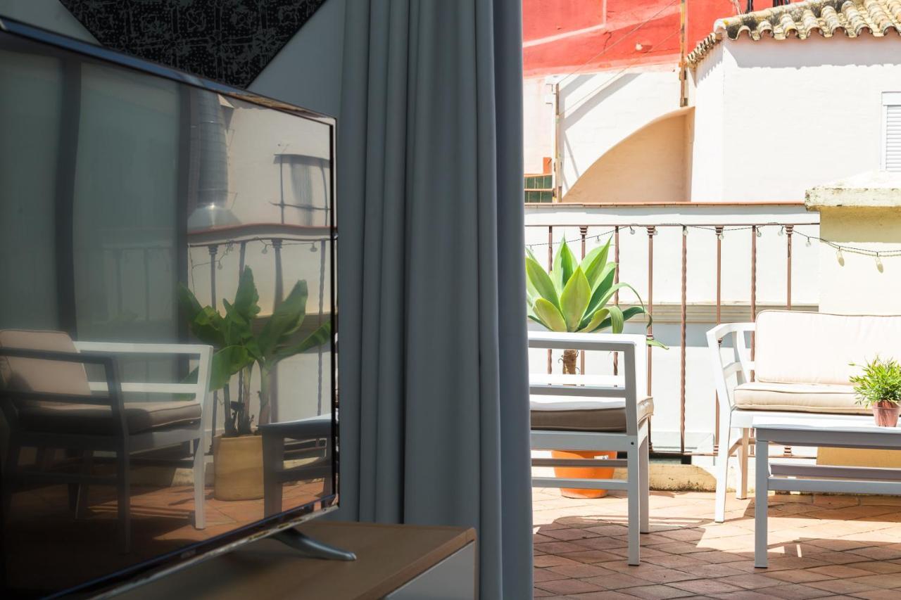 Veoapartment Lumbreras Sevilla Eksteriør billede