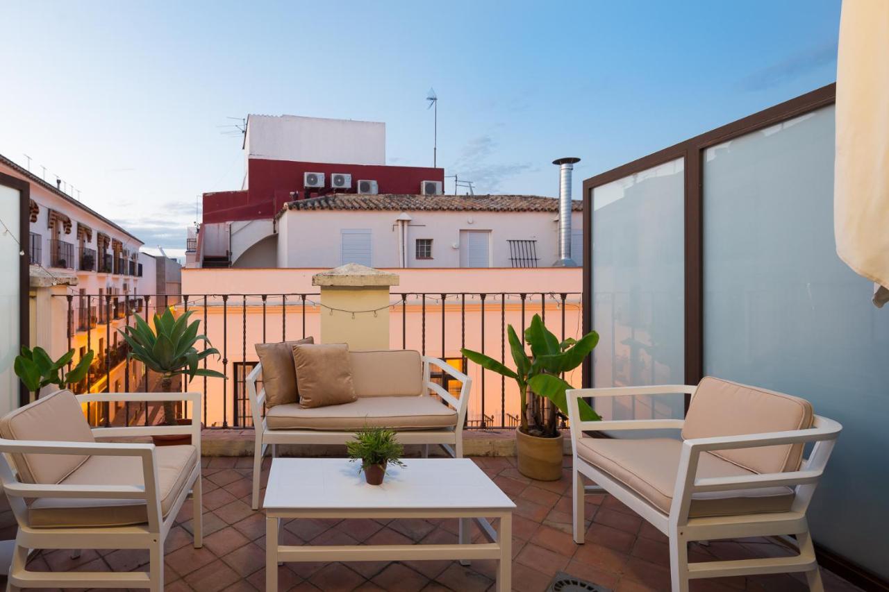 Veoapartment Lumbreras Sevilla Eksteriør billede
