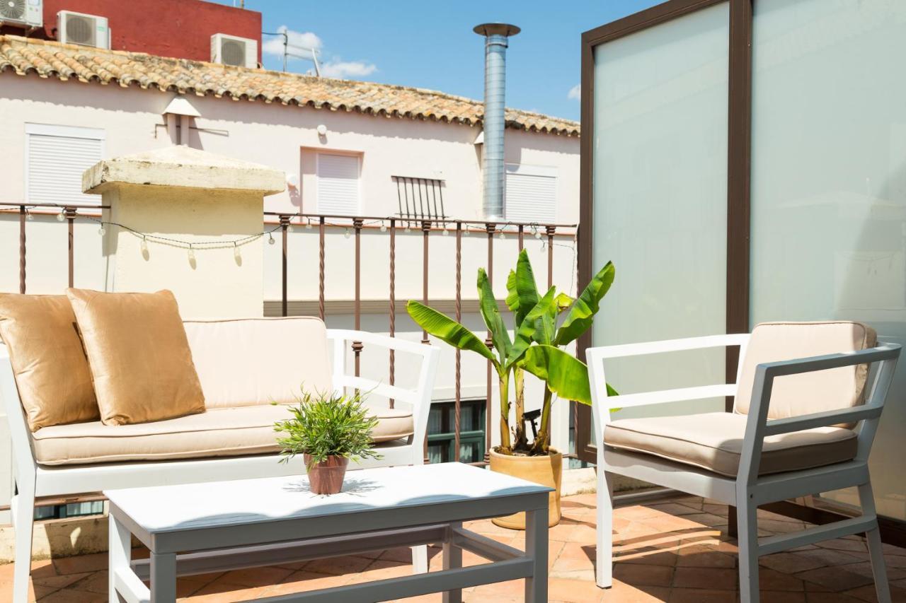 Veoapartment Lumbreras Sevilla Eksteriør billede