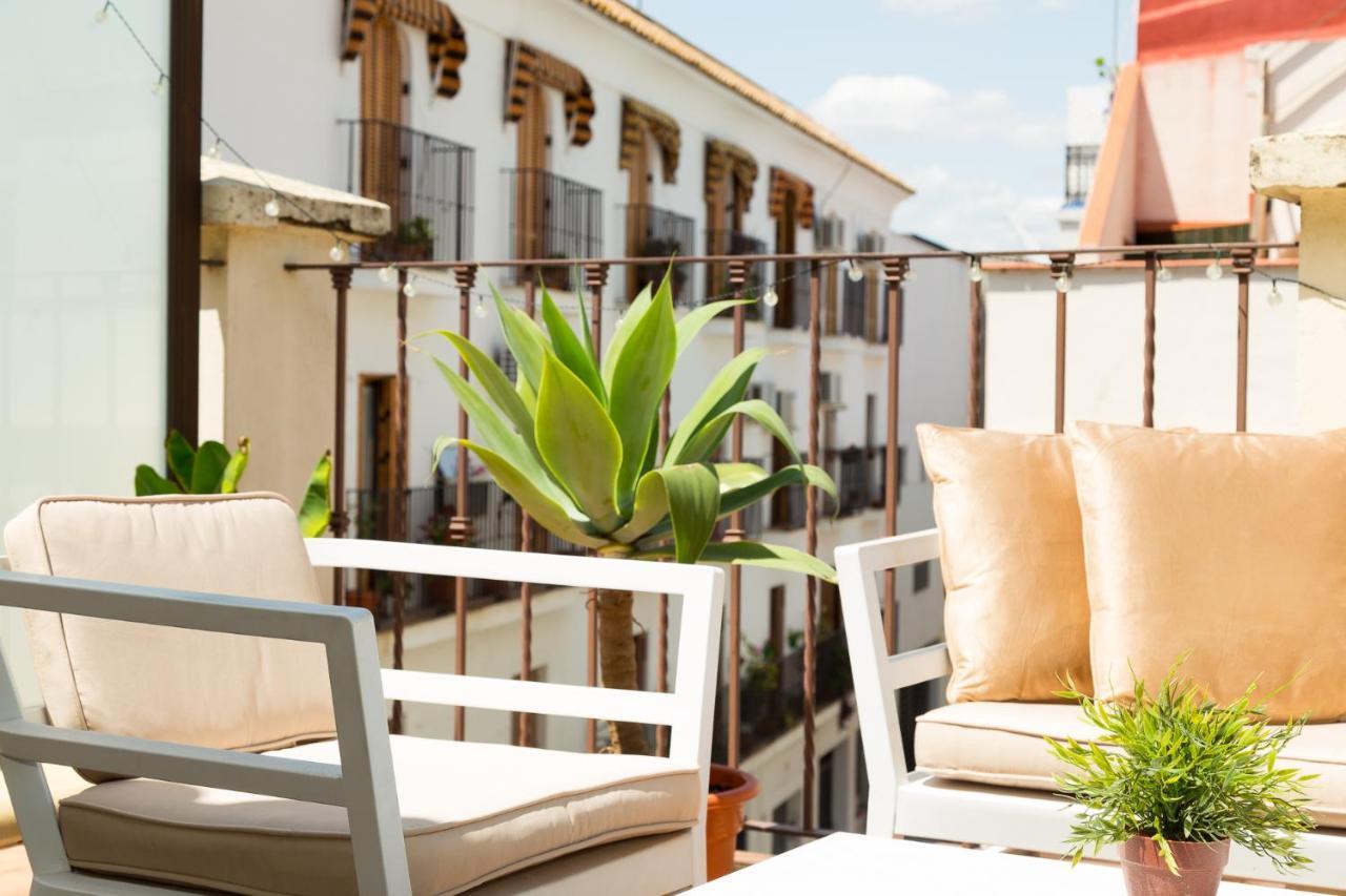 Veoapartment Lumbreras Sevilla Eksteriør billede